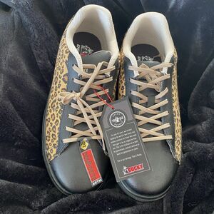 Rocky Leopard Print Protective Nonslip Shoes Amazon Warehouse Women Shoes Size 9